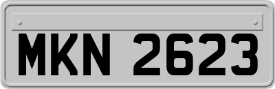 MKN2623