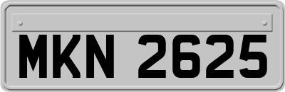 MKN2625