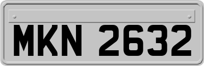 MKN2632