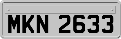MKN2633