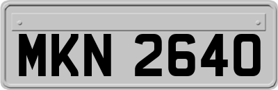 MKN2640