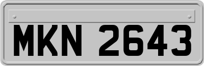 MKN2643