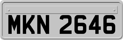 MKN2646