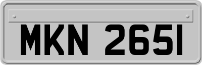 MKN2651