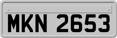 MKN2653
