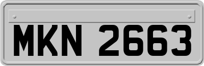 MKN2663