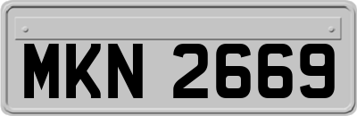 MKN2669