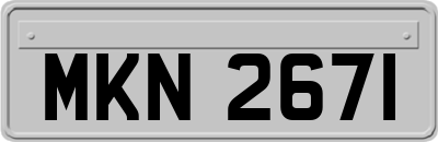 MKN2671