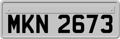 MKN2673