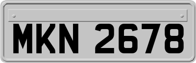 MKN2678