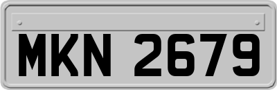 MKN2679
