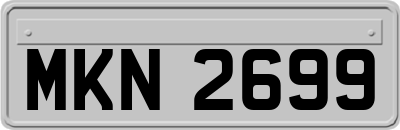 MKN2699