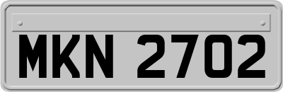 MKN2702