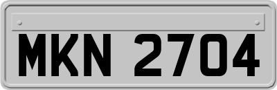 MKN2704
