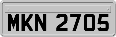 MKN2705
