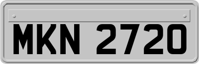 MKN2720