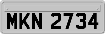 MKN2734