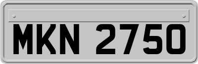MKN2750