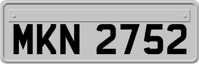 MKN2752
