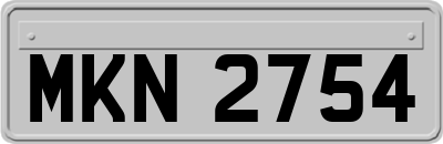 MKN2754