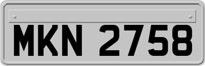 MKN2758
