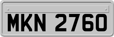 MKN2760
