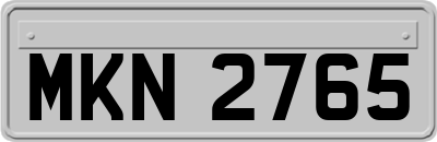 MKN2765