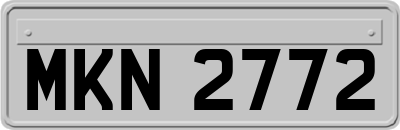 MKN2772