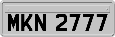 MKN2777
