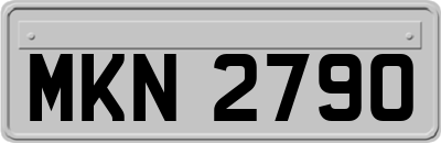 MKN2790