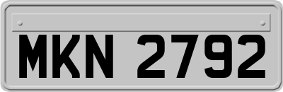 MKN2792