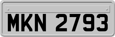 MKN2793