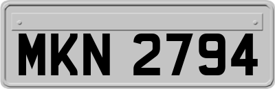 MKN2794