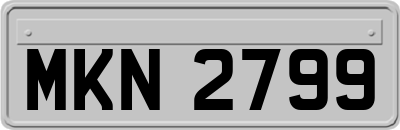MKN2799