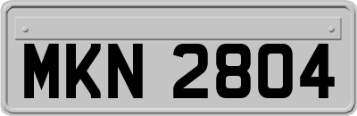 MKN2804