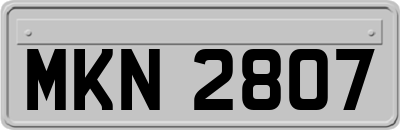 MKN2807