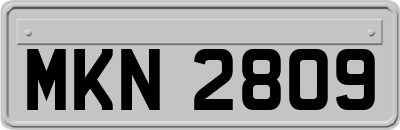 MKN2809