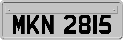 MKN2815