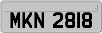 MKN2818
