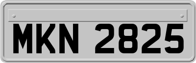 MKN2825