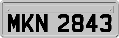 MKN2843