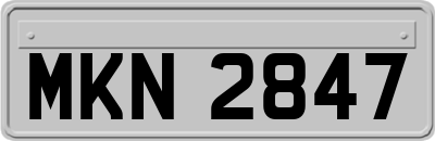MKN2847