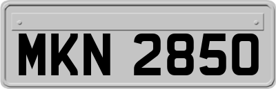 MKN2850