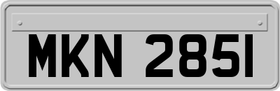 MKN2851