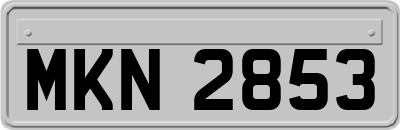 MKN2853