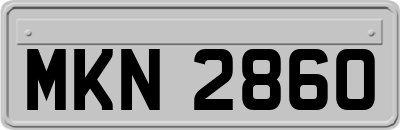 MKN2860