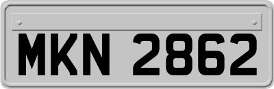 MKN2862