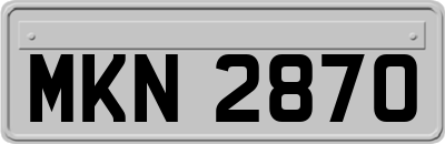 MKN2870