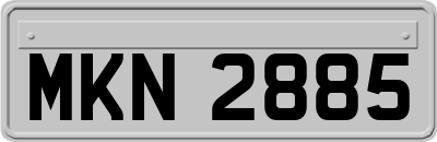 MKN2885