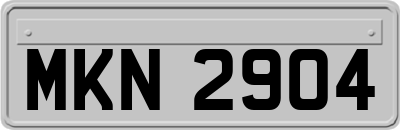 MKN2904